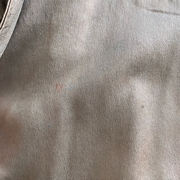 Chocolate 🍫 brown reformation slip dress - Picture 2 of 6